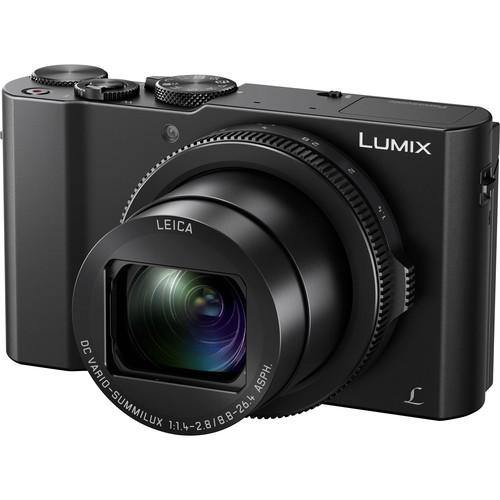 Panasonic Lumix DMC-LX10 Digital Camera | PROCAM