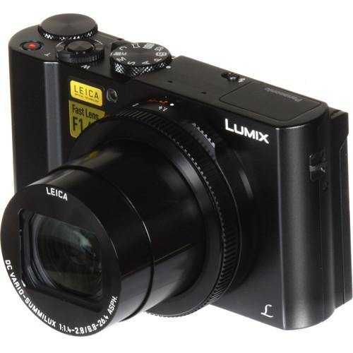 Panasonic Lumix DMC-LX10 Digital Camera | PROCAM