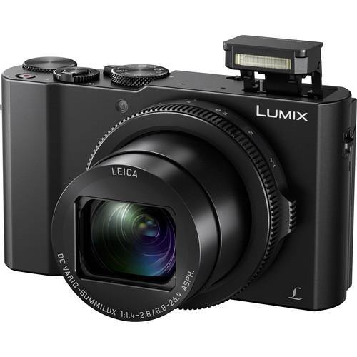 Panasonic Lumix DMC-LX10 Digital Camera | PROCAM