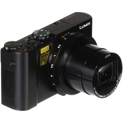 Panasonic Lumix DMC-LX10 Digital Camera | PROCAM