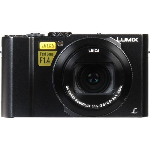 Panasonic Lumix DMC-LX10 Digital Camera | PROCAM