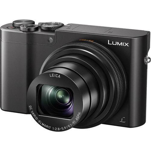 Panasonic Lumix DMC-ZS100 Digital Camera (Black) | PROCAM