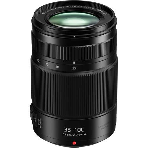 Panasonic Lumix G X Vario 35-100mm f/2.8 II POWER O.I.S. Lens | PROCAM