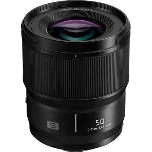 Panasonic Lumix S 50mm f/1.8 Lens | PROCAM