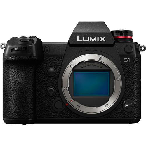 Panasonic Lumix S1 Digital Mirrorless Camera Body | PROCAM