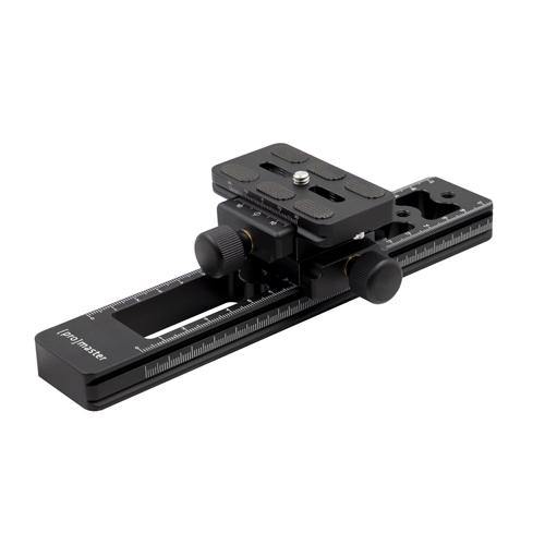 ProMaster Dovetail Macro Sliding Rail | PROCAM