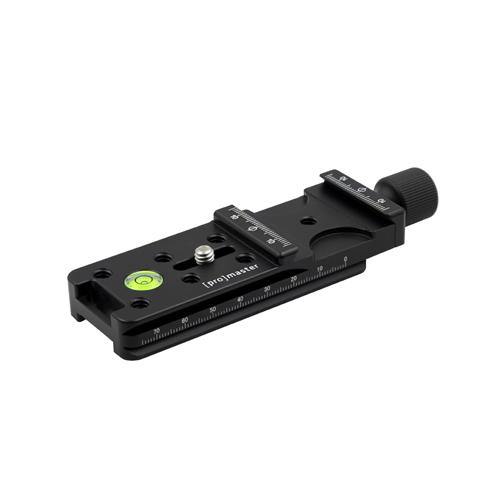 ProMaster Dovetail Nodal Slider - 100mm | PROCAM