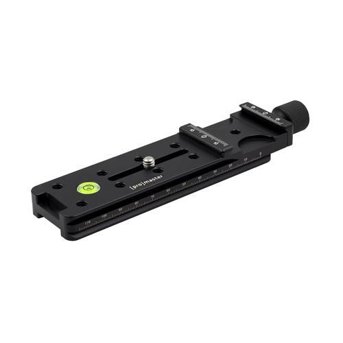 ProMaster Dovetail Nodal Slider - 140mm | PROCAM