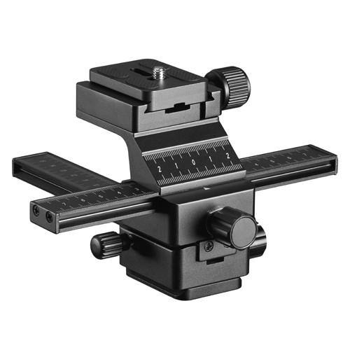 ProMaster MR1 Macro Focusing Rail with Quick Release | PROCAM