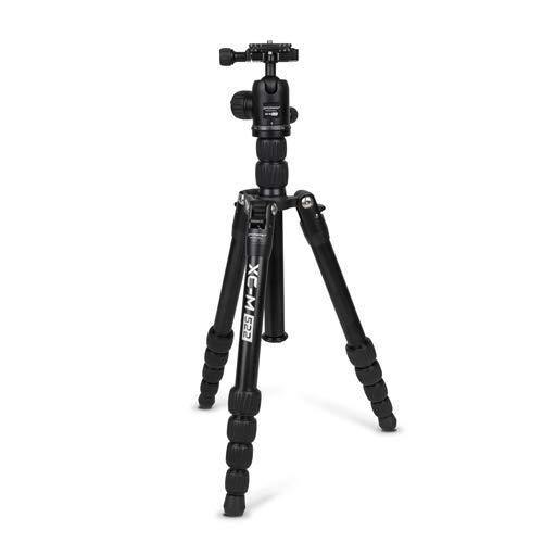 ProMaster XC-M 522K Professional Tripod Kit with Head (Black) | PROCAM