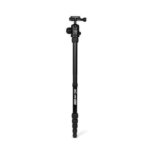 ProMaster XC-M 522K Professional Tripod Kit with Head (Black) | PROCAM