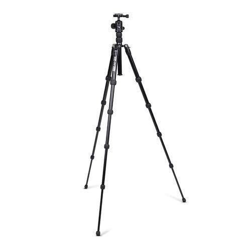 ProMaster XC-M 522K Professional Tripod Kit with Head (Black) | PROCAM