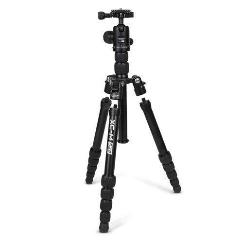 ProMaster XC-M 522K Professional Tripod Kit with Head (Black) | PROCAM