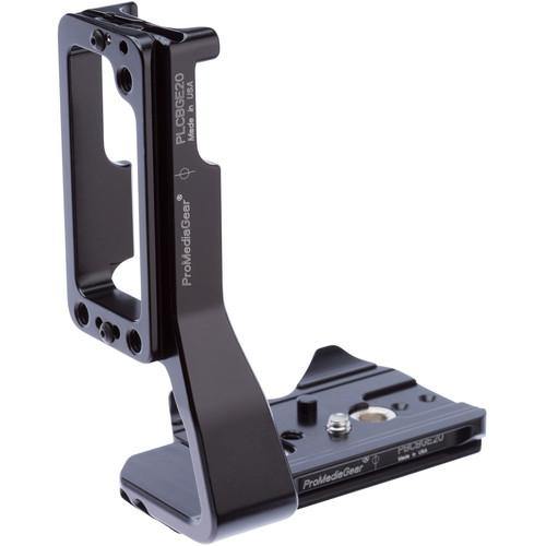 ProMediaGear L-Bracket for Canon 5D Mark 4 with BGE20 Grip | PROCAM