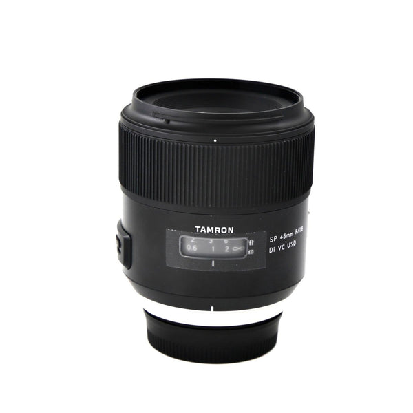 *** REFURB *** Tamron SP 45mm f/1.8 Di VC USD Lens for Nikon F | PROCAM