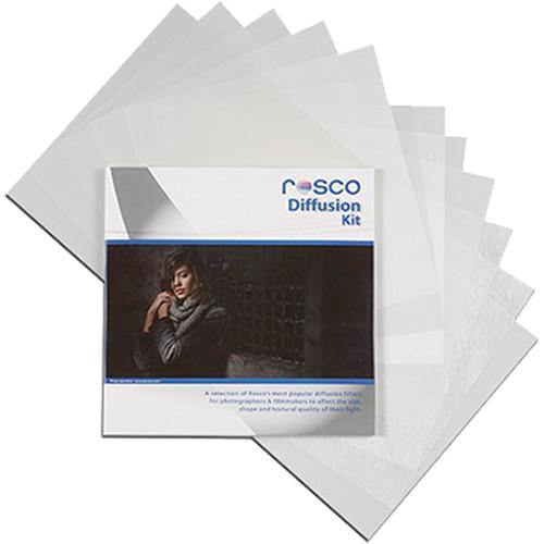 Rosco Diffusion Kit 12''x12'' | PROCAM