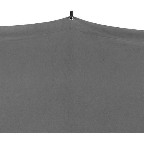 Savage Backdrop Travel Kit (Gray, 5 x 7') | PROCAM