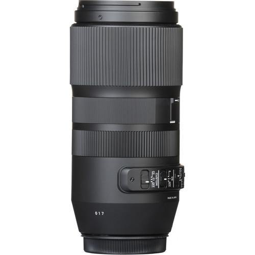 Sigma 100-400mm f/5-6.3 DG OS HSM Contemporary Lens for Canon EF | PROCAM