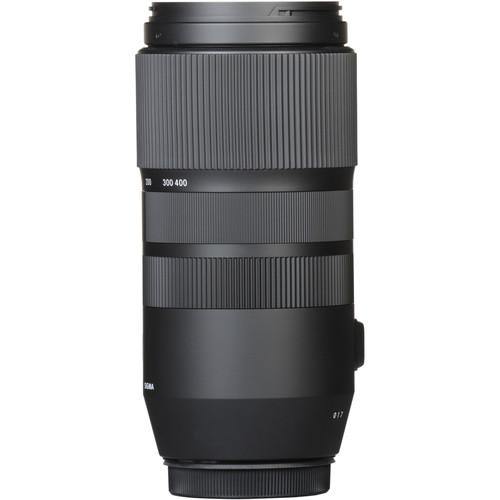 Sigma 100-400mm f/5-6.3 DG OS HSM Contemporary Lens for Canon EF | PROCAM