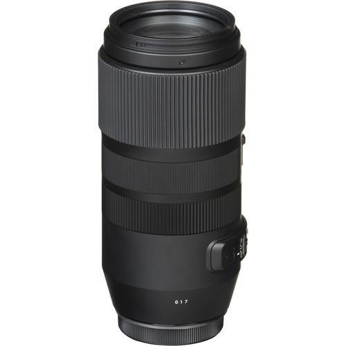 Sigma 100-400mm f/5-6.3 DG OS HSM Contemporary Lens for Canon EF | PROCAM