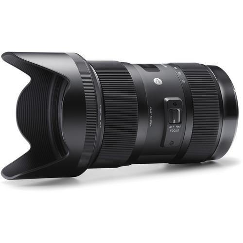 Sigma 18-35mm f/1.8 DC HSM ART Lens for Canon | PROCAM