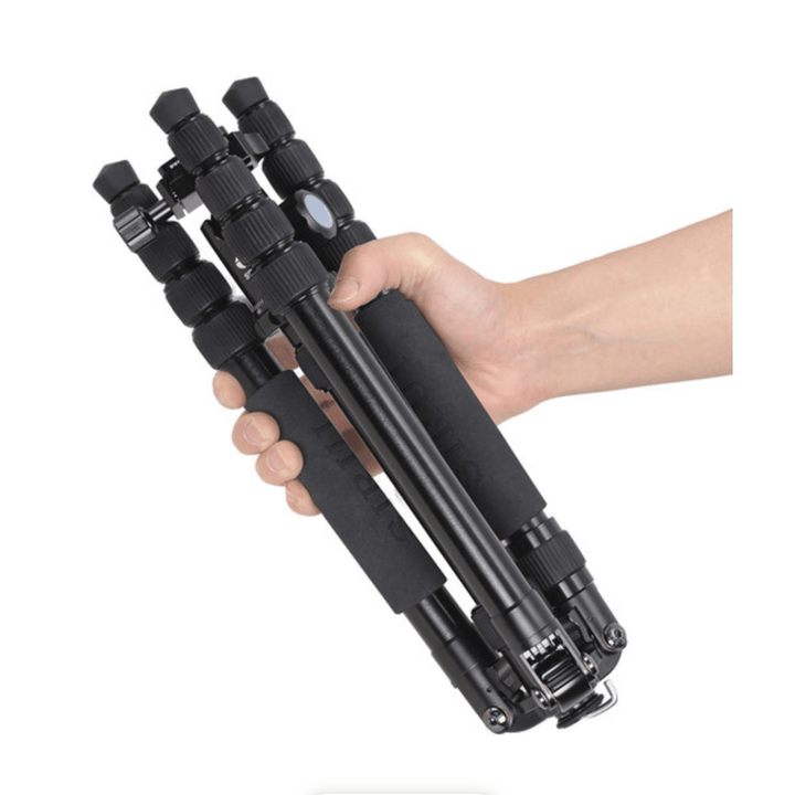 Sirui A1005 Aluminum Tripod with Y-10 Ball Head | PROCAM