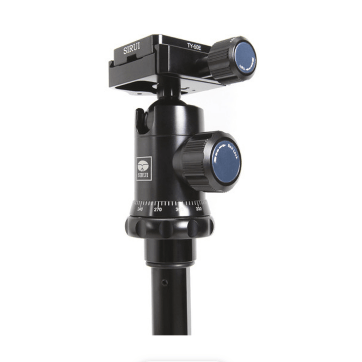 Sirui A1005 Aluminum Tripod with Y-10 Ball Head | PROCAM