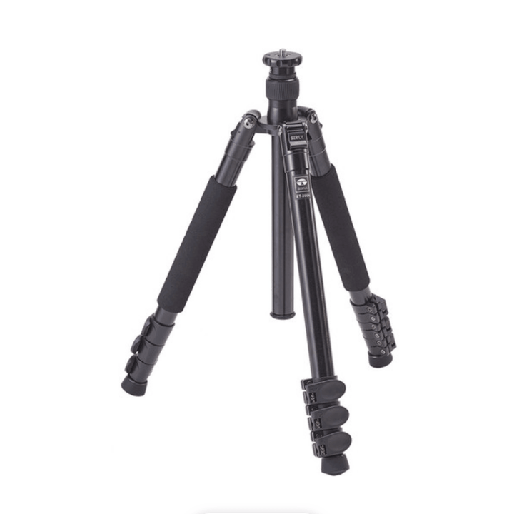 Sirui ET-2004 Aluminum Tripod with VA5 Video Head Kit | PROCAM