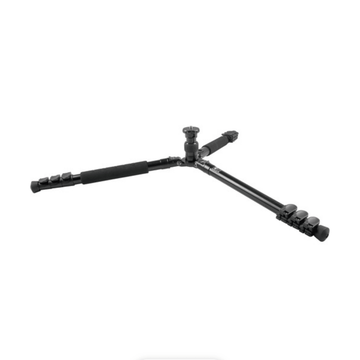 Sirui ET-2004 Aluminum Tripod with VA5 Video Head Kit | PROCAM