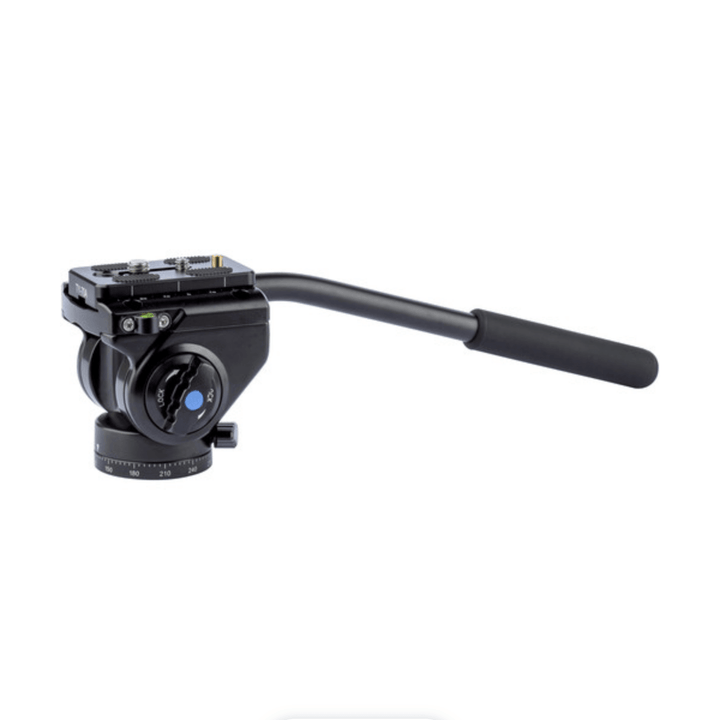 Sirui ET-2004 Aluminum Tripod with VA5 Video Head Kit | PROCAM