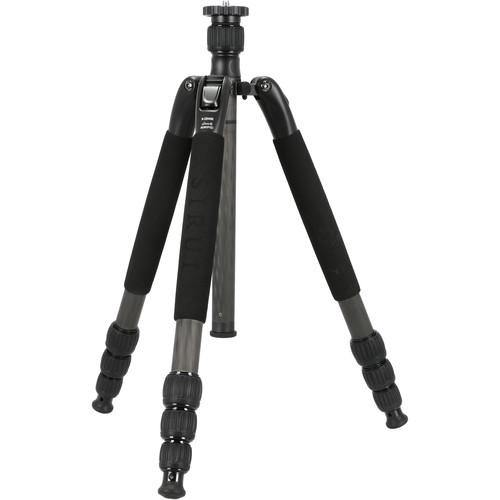 Sirui N-2204SK N-S Series Tripod (Carbon Fiber) | PROCAM