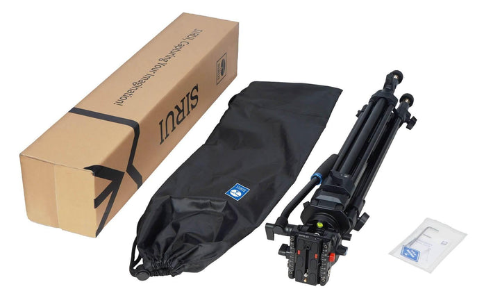 Sirui SH05 Video Tripod Kit | PROCAM