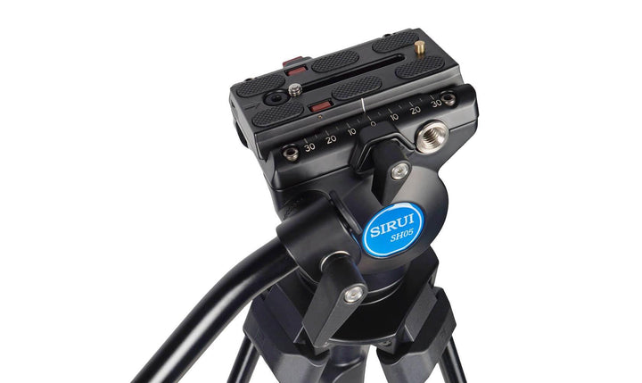 Sirui SH05 Video Tripod Kit | PROCAM