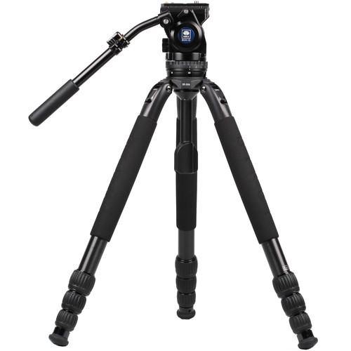 Sirui SR-3004 SR Series Professional Aluminum Tripod | PROCAM