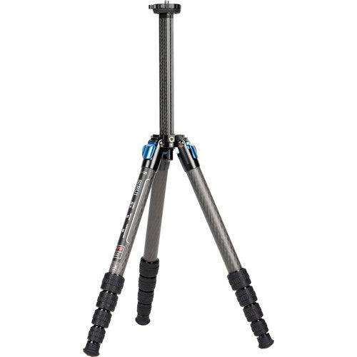 Sirui ST125 Standard Series 5-Section Carbon Fiber Tripod | PROCAM