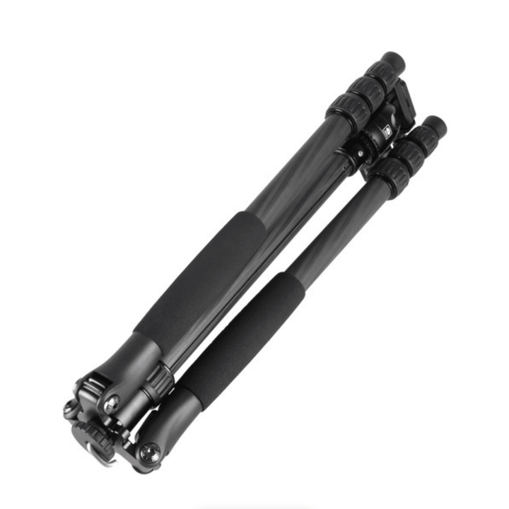 Sirui T-024SK Carbon Fiber Tripod with B-00 Ball Head (Black) | PROCAM