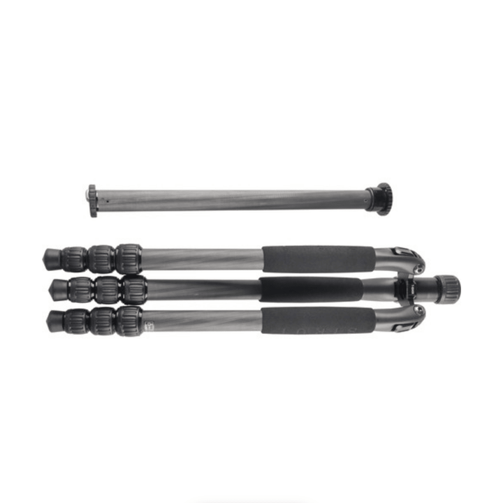 Sirui T-024SK Carbon Fiber Tripod with B-00 Ball Head (Black) | PROCAM