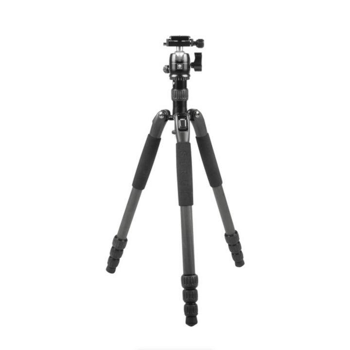 Sirui T-024SK Carbon Fiber Tripod with B-00 Ball Head (Black) | PROCAM