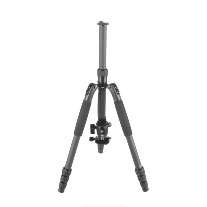 Sirui T-024SK Carbon Fiber Tripod with B-00 Ball Head (Black) | PROCAM