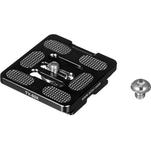 Sirui TY-50X Quick Release Plate | PROCAM