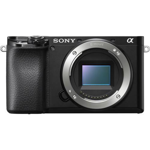 Sony Alpha a6100 Mirrorless Digital Camera with 16-50mm Lenses | PROCAM