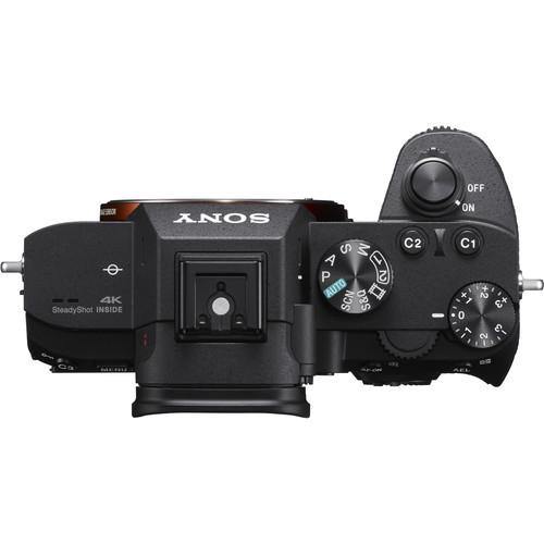 Sony Alpha a7 III Mirrorless Digital Camera (Body Only) | PROCAM