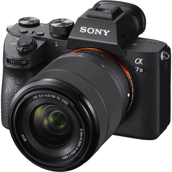 Sony Alpha a7 III Mirrorless Digital Camera with 28-70mm Lens | PROCAM