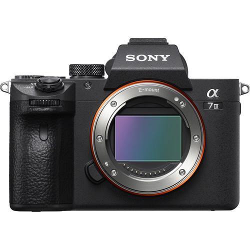 Sony Alpha a7 III Mirrorless Digital Camera with 28-70mm Lens | PROCAM