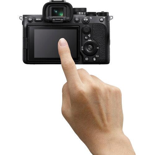 Sony Alpha a7 IV Mirrorless Digital Camera (Body Only) | PROCAM