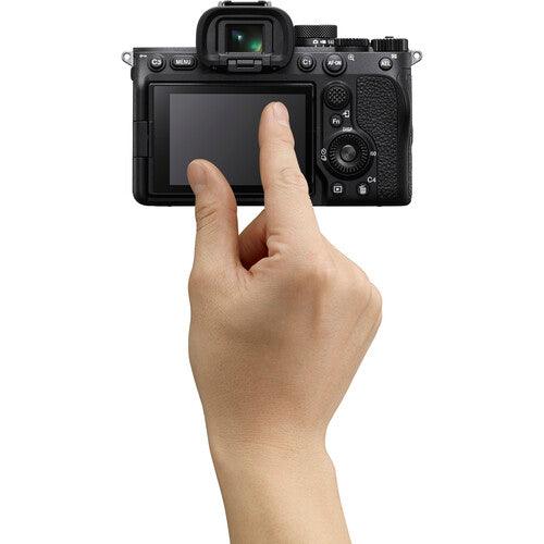 Sony Alpha a7 IV Mirrorless Digital Camera (Body Only) | PROCAM