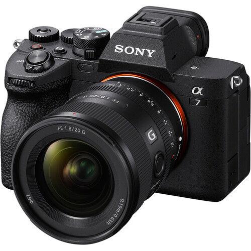 Sony Alpha a7 IV Mirrorless Digital Camera (Body Only) | PROCAM