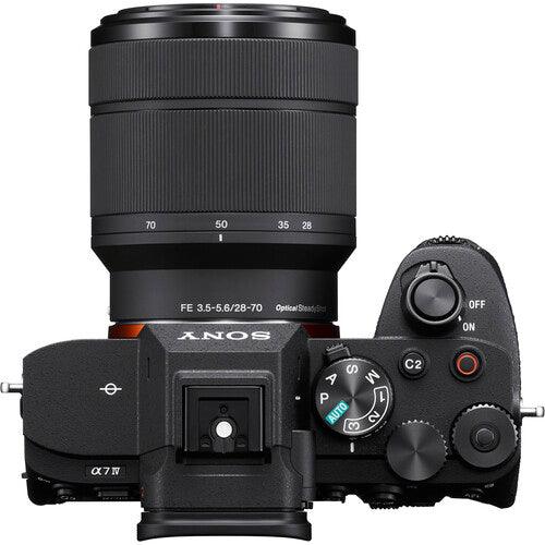 Sony Alpha a7 IV Mirrorless Digital Camera (Body Only) | PROCAM