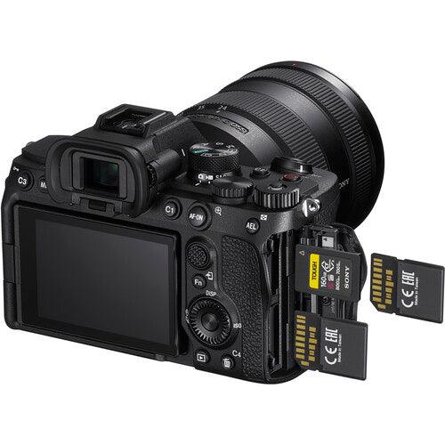 Sony Alpha a7 IV Mirrorless Digital Camera (Body Only) | PROCAM