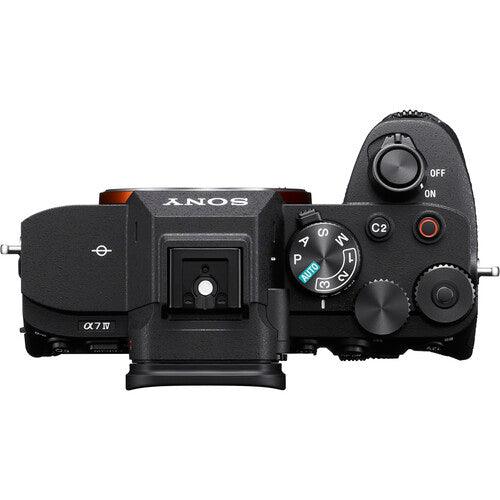 Sony Alpha a7 IV Mirrorless Digital Camera (Body Only) | PROCAM